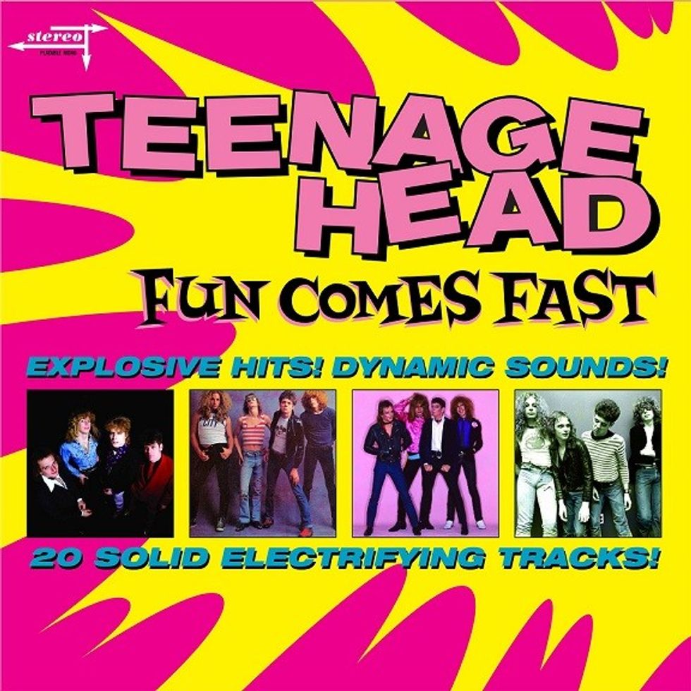 Teenage Head's Steve Mahon Remembers When Fun Was Fast