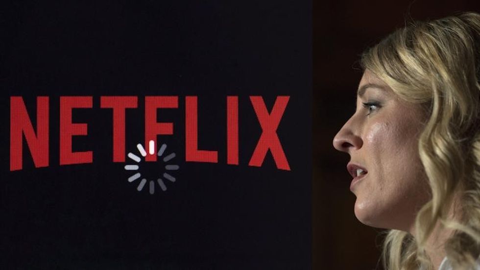 Politics, Not Policy Give Netflix & Co.'s Unfair Advantage In Canada
