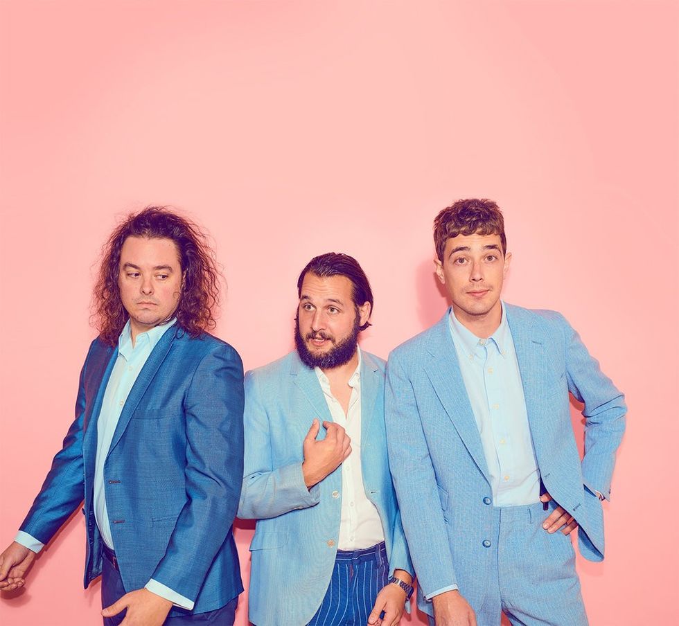 Born Ruffians: Miss You