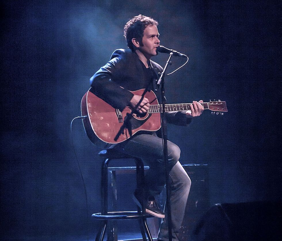 Ian Janes: Can't Remember Never Loving You