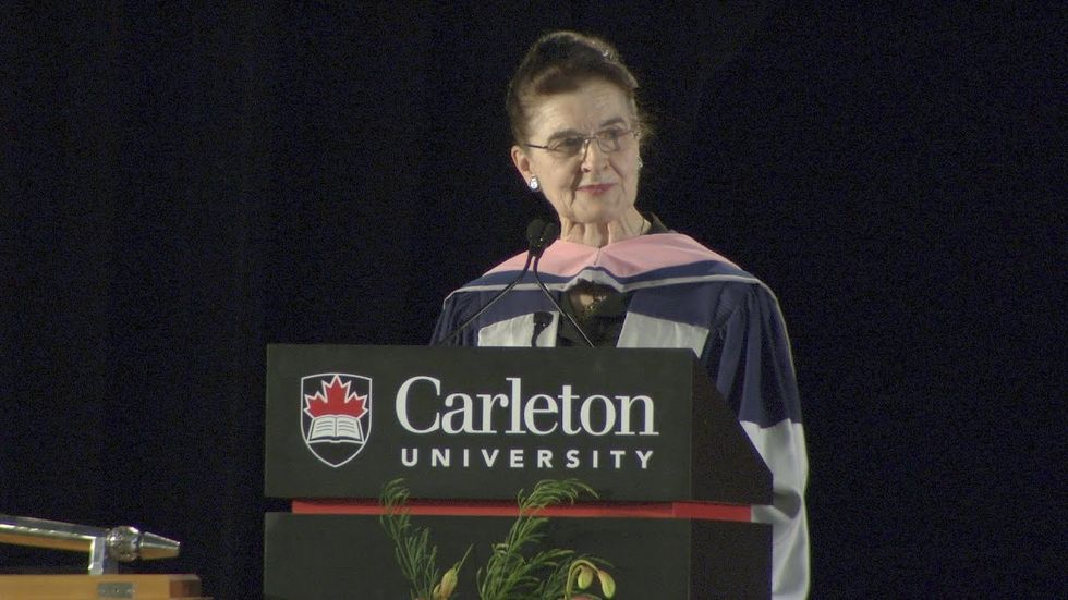 Carleton Prof Elaine Keillor Gifts $2M For Canadian Music Studies