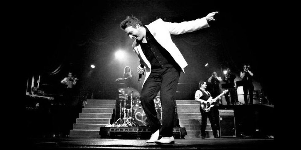 Johnny Reid Adds 3rd Winnipeg Show