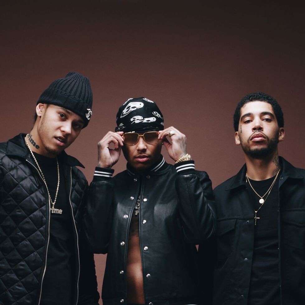 Prime Boys: Come Wit It