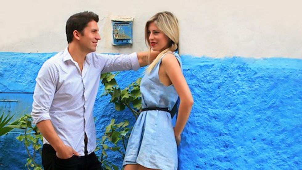 Quebec Duo Lydia & Sébastien Has The Big New Hit On Radio