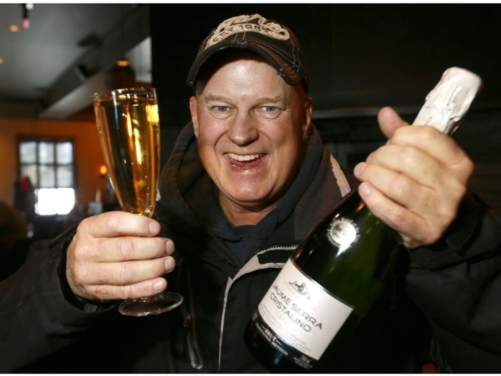 After 25 Years At Calgary's CJAY, Gerry Forbes Is Calling It A Day