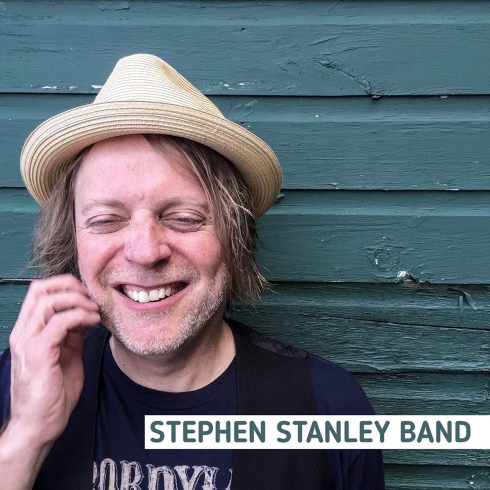 Stephen Stanley Sees Hope In Initiatives Like Music City