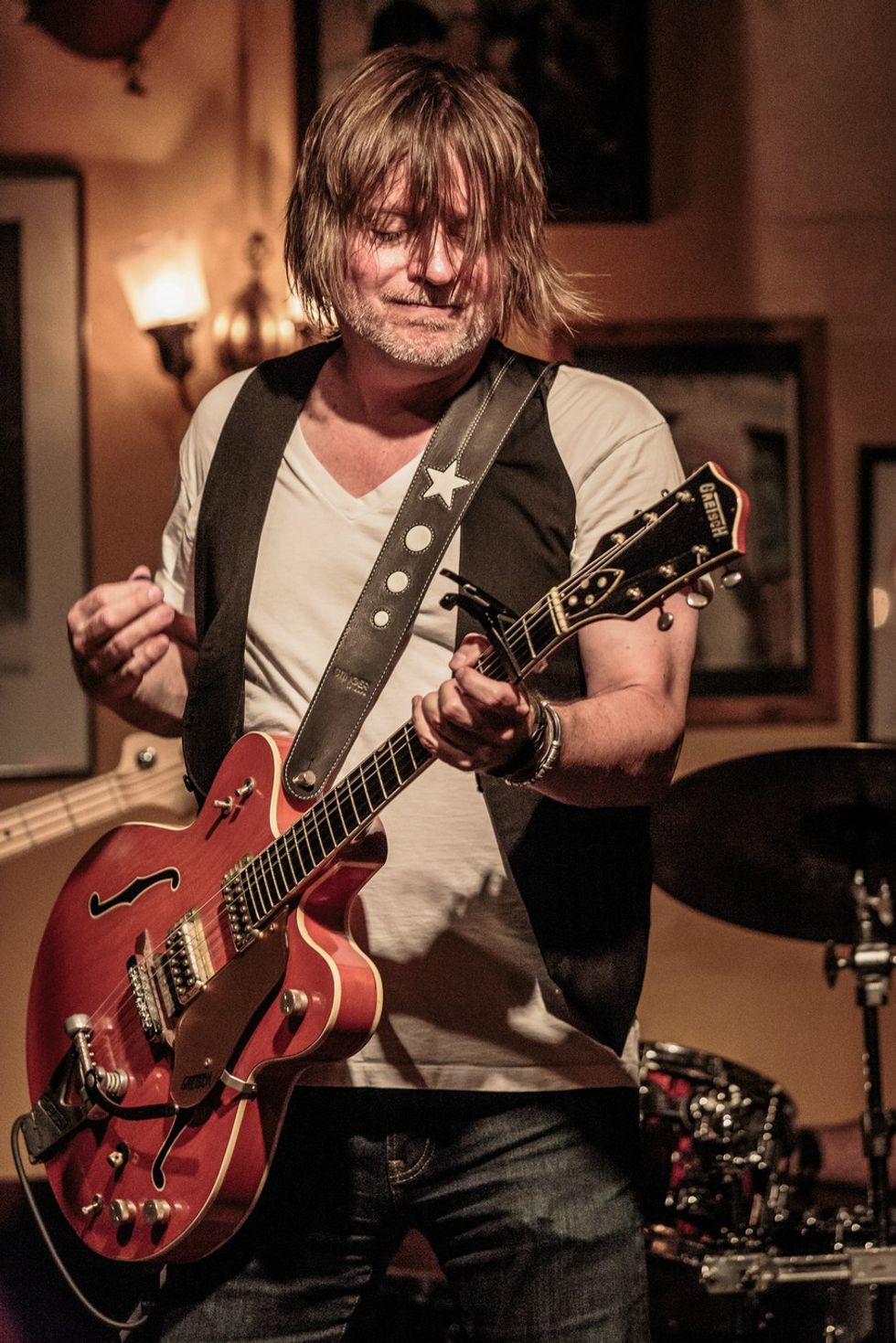 Five Questions With… Stephen Stanley