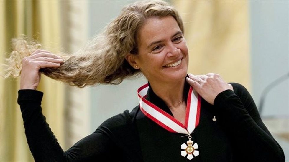 Governor General Announces New Order of Canada Appointments
