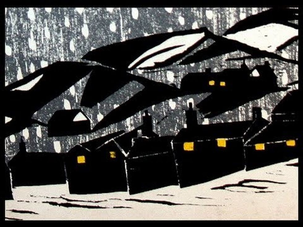 Dylan Thomas: A Child's Christmas In Wales