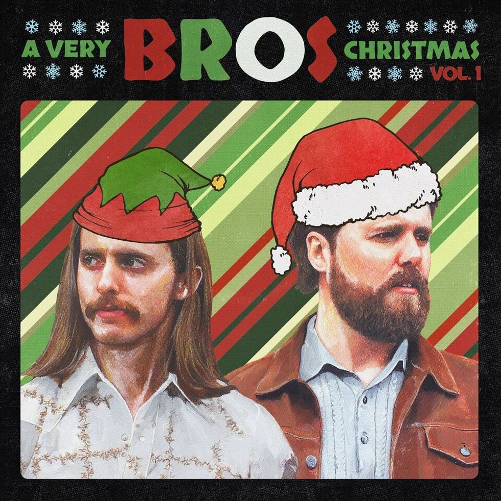 Bros: It's Christmas Day
