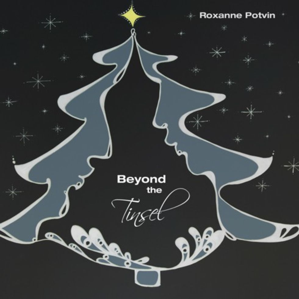 Roxanne Potvin: Beyond The Tinsel
