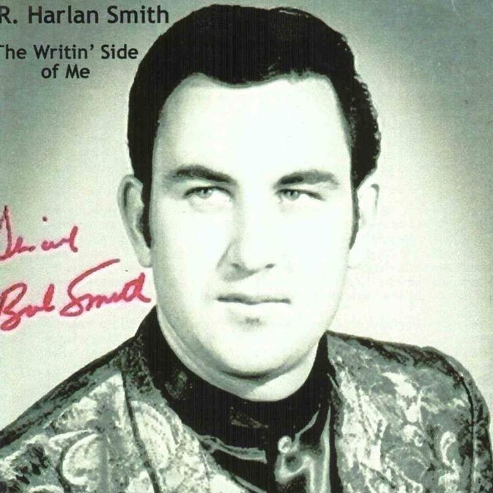 Country Pioneer R. Harlan Smith Writes His Memoir
