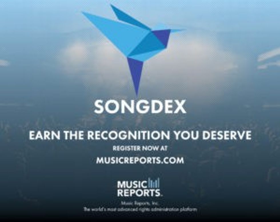 Songdex Tops 1M Claimed Songs In Free Database