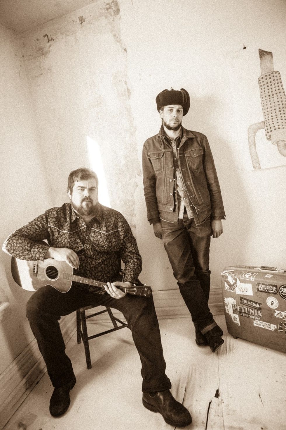 Five Questions With… Josh Fewings of Mayhemingways