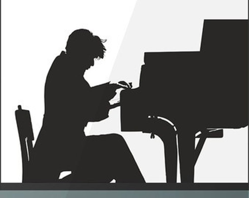 Primary Wave: Engineering A Glenn Gould Comeback Tour