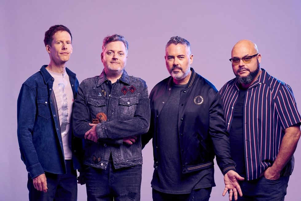 Barenaked Ladies Headed For Juno Hall of Fame