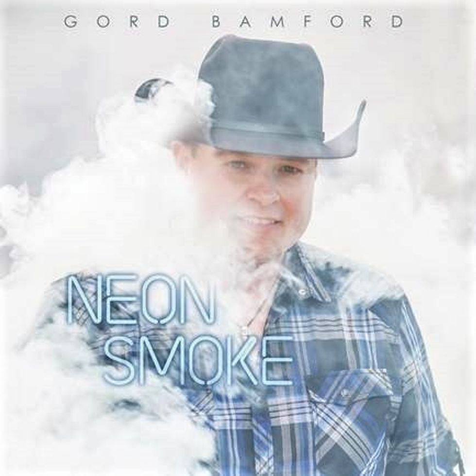Gord Bamford Launches Neon Smoke With 29-City Tour