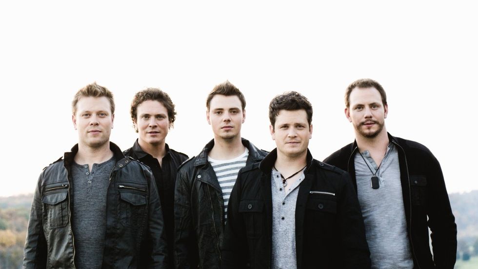 Five Questions With… The Hunter Brothers