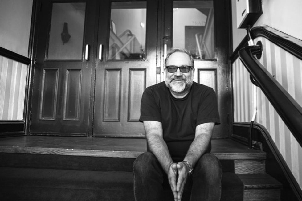 Five Questions With… Blair Packham