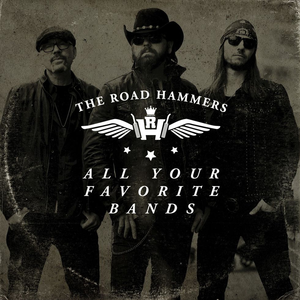 The Road Hammers: All Your Favorite Bands