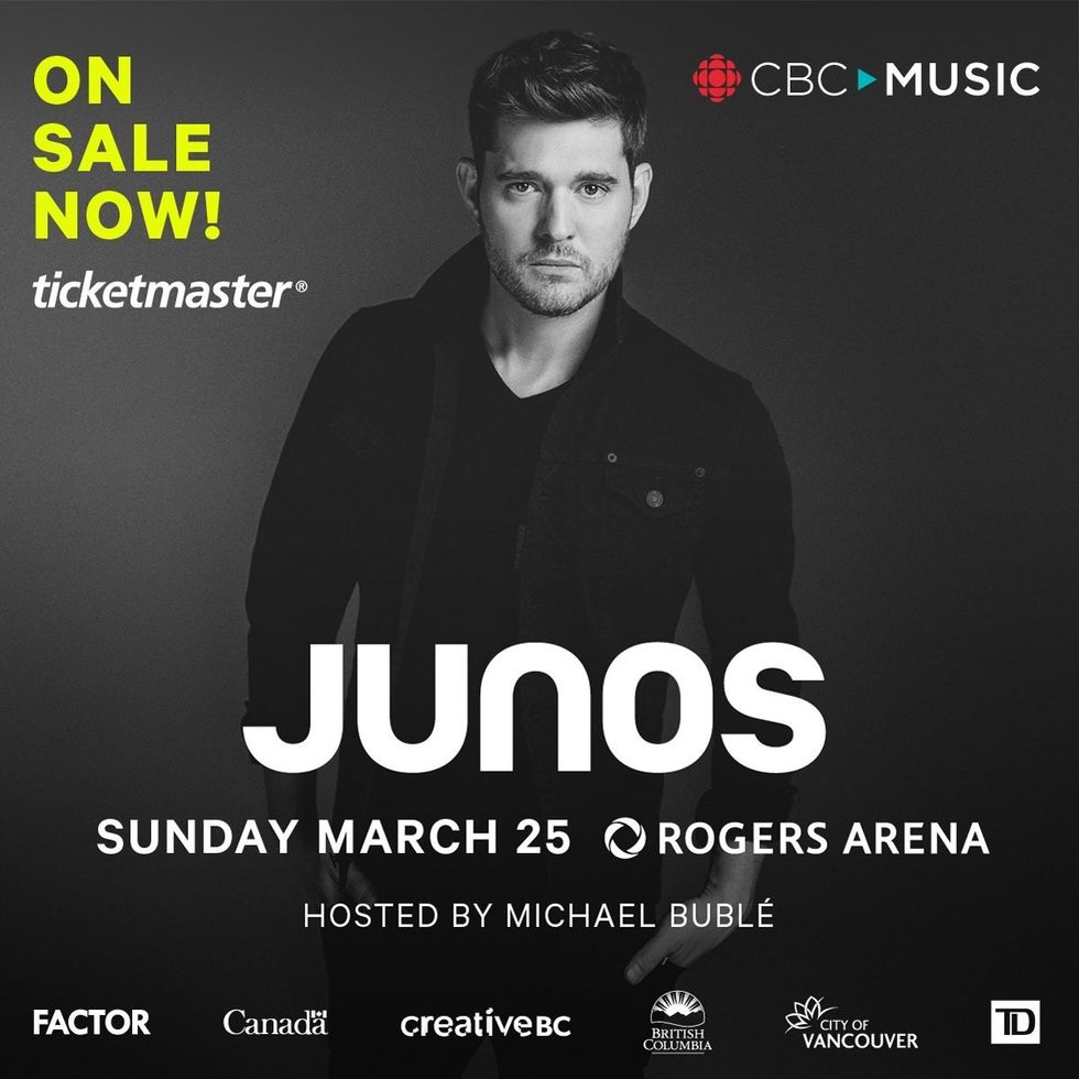 Junos Sport New Logo In Run-Up To The Big Event