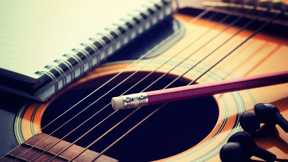 Applications Open For CCMA Songwriter Series