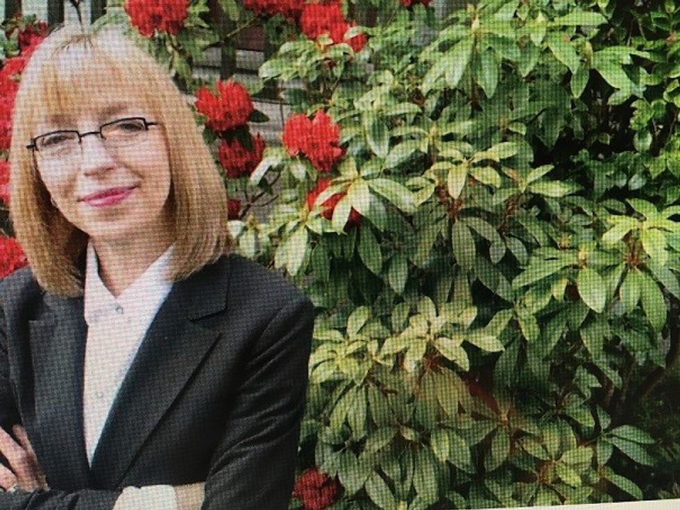 RIP: Marlene Palmer, Publicist To Canada's Stars