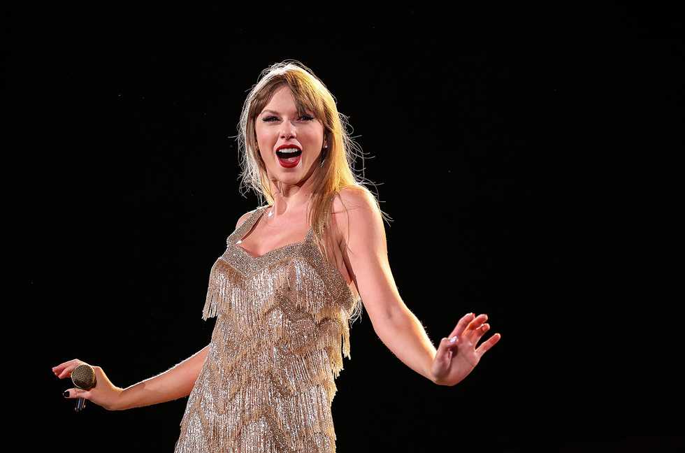 Taylor Swift’s ‘Cruel Summer’ Returns to No. 1 on Hot 100, Jung Kook & The Beatles Debut in Top 10