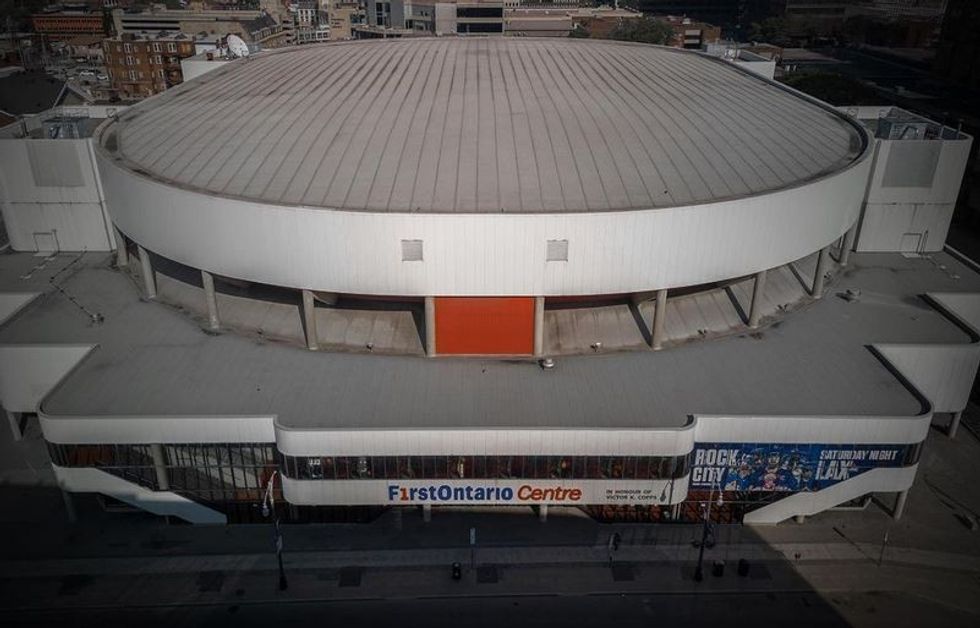 Hamilton’s Largest Venue Set For A $280M Renovation