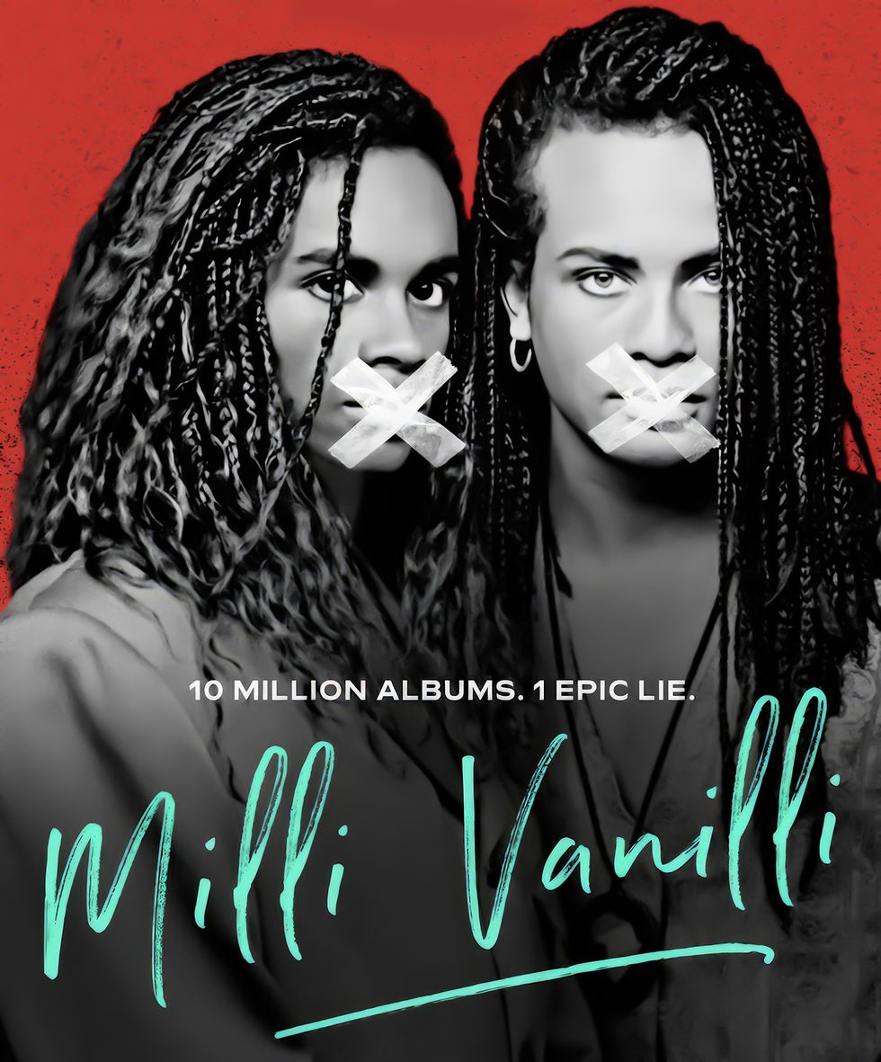 Milli Vanilli Documentary on Paramount