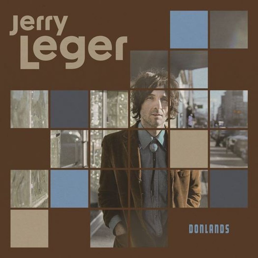 Jerry Leger: You Carry Me