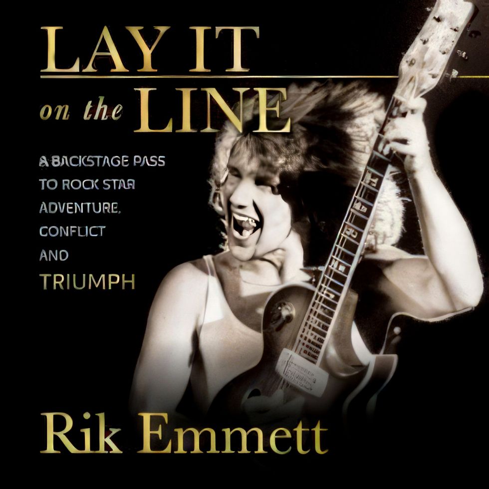 A Podcast Conversation With ... Rik Emmett