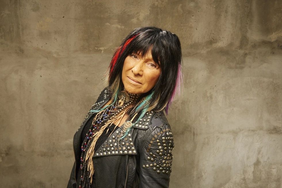 Investigation Questions Buffy Sainte-Marie's Indigenous Identity
