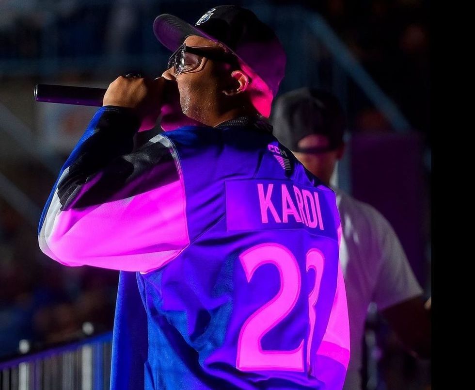 Kardi Named This Year’s Walk of Fame Allan Slaight Impact Honouree
