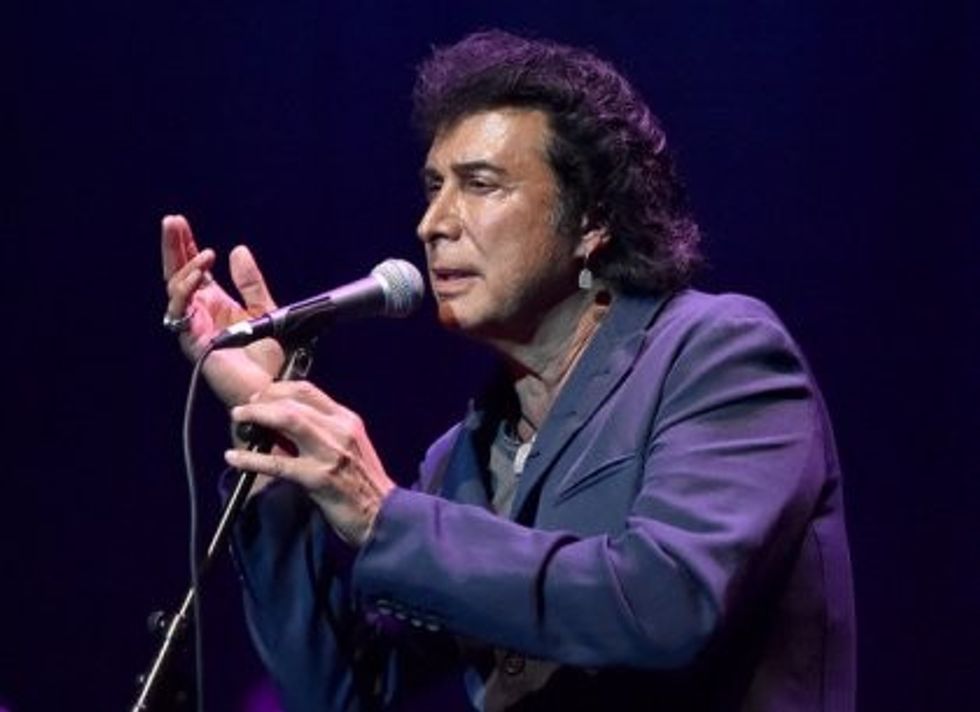 Andy Kim Christmas Set For Massey Hall On Dec. 6