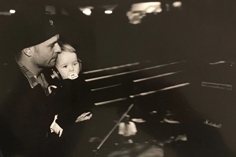 Billboard Canada: Willo Downie Remembers Her Father, Gord Downie 