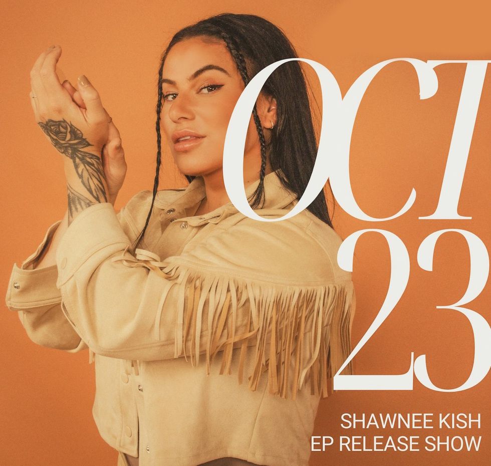 A Podcast Conversation With ... Shawnee Kish