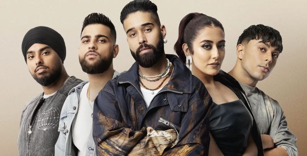  Punjabi Wave: Canadian Artists Redefining Global Music