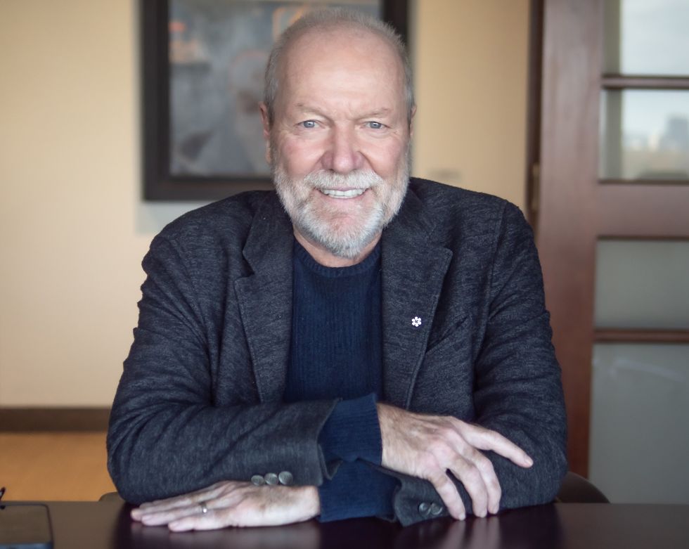 Gary Slaight: A Q&A With The New Walk Of Fame Inductee