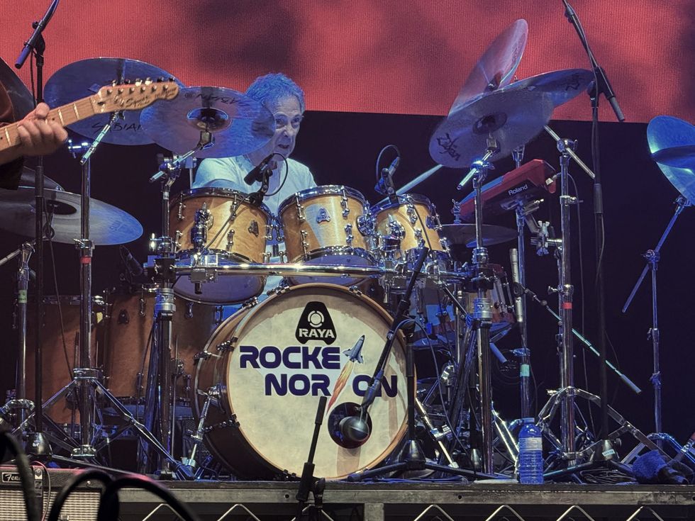 Rocket Norton’s F**K Cancer Concerts Have Now Raised $640K
