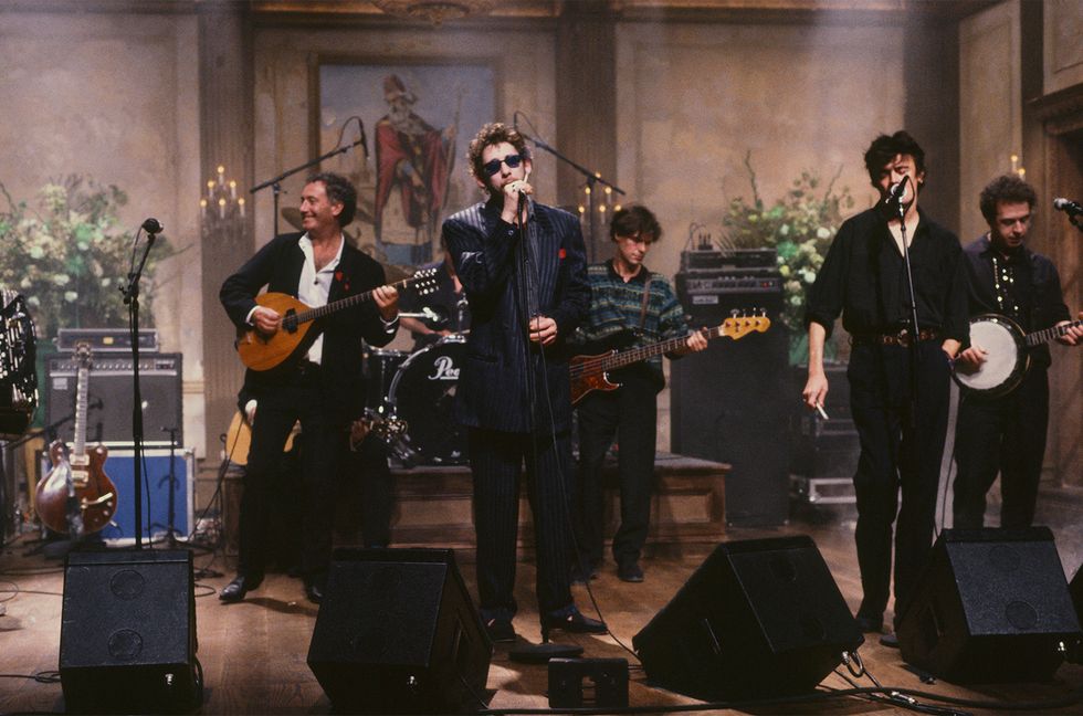 Shane MacGowan, Pogues Singer Dies at 65