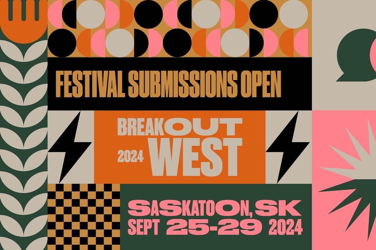 Billboard Canada FYI Calendar Of Deadlines, Dec. 21, 2023: BreakOut West Submissions Are Open