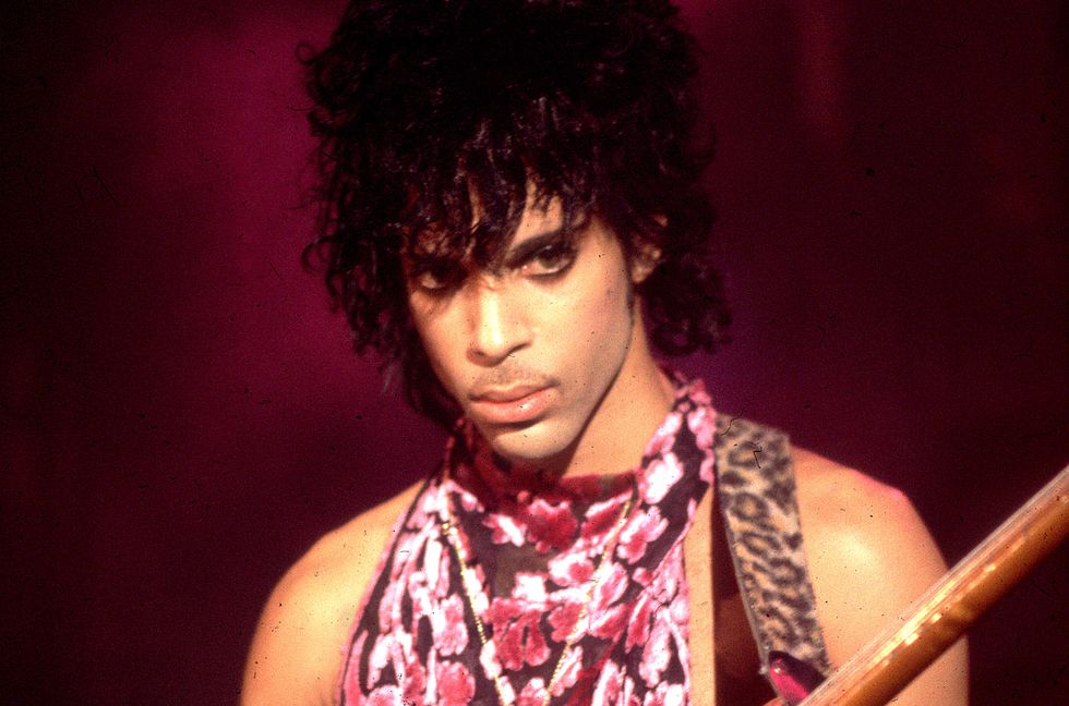 Prince’s ‘Purple Rain’ Is Being Adapted Into a Stage Play