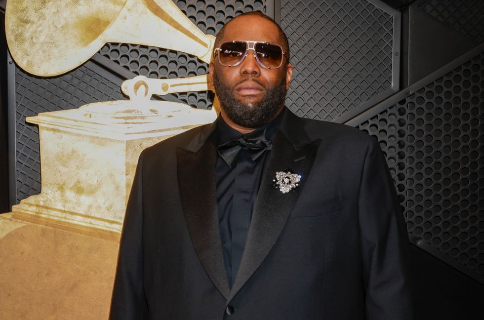 Killer Mike Detained at 2024 Grammys After Three Wins During Awards Pre-Show