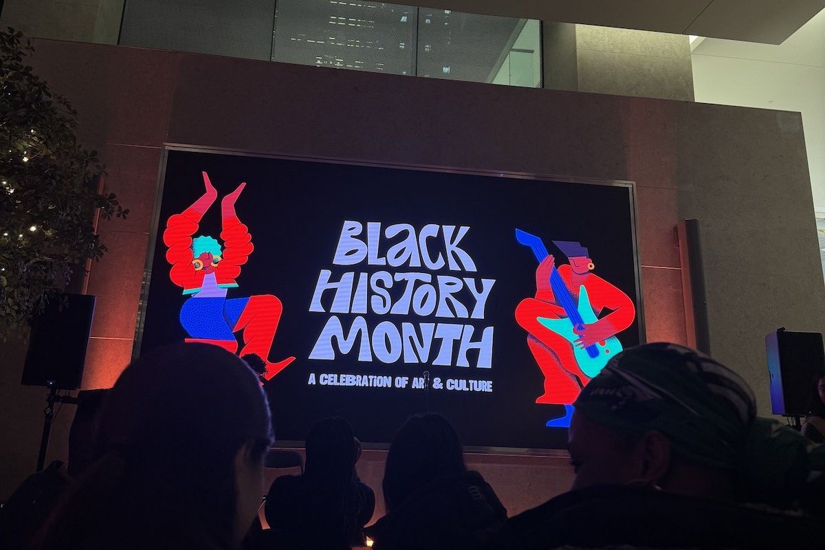 Waveland Transforms A Downtown Toronto Office Building For Black History Month