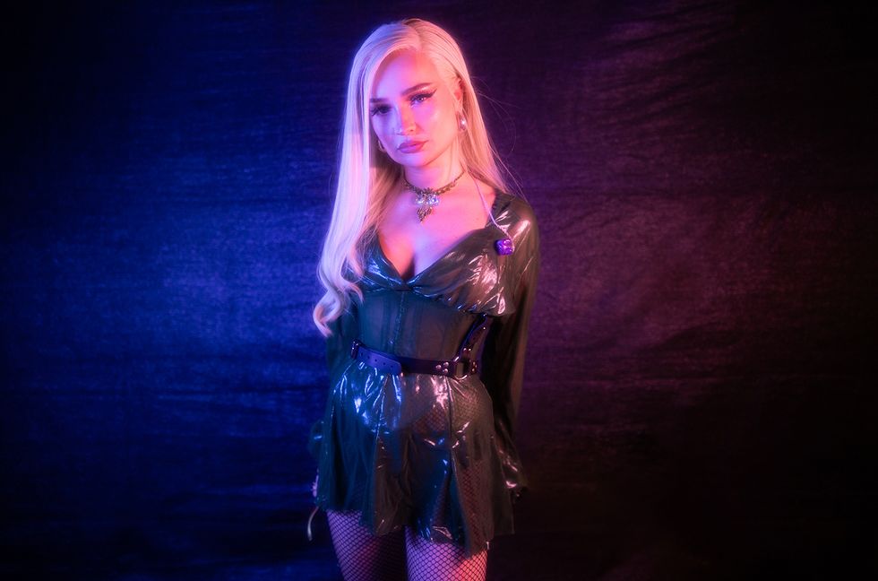 Kim Petras Serves Up the Raunchiest Valentine’s Day Mix Ever on Sultry ‘Slut Pop Miami’ EP