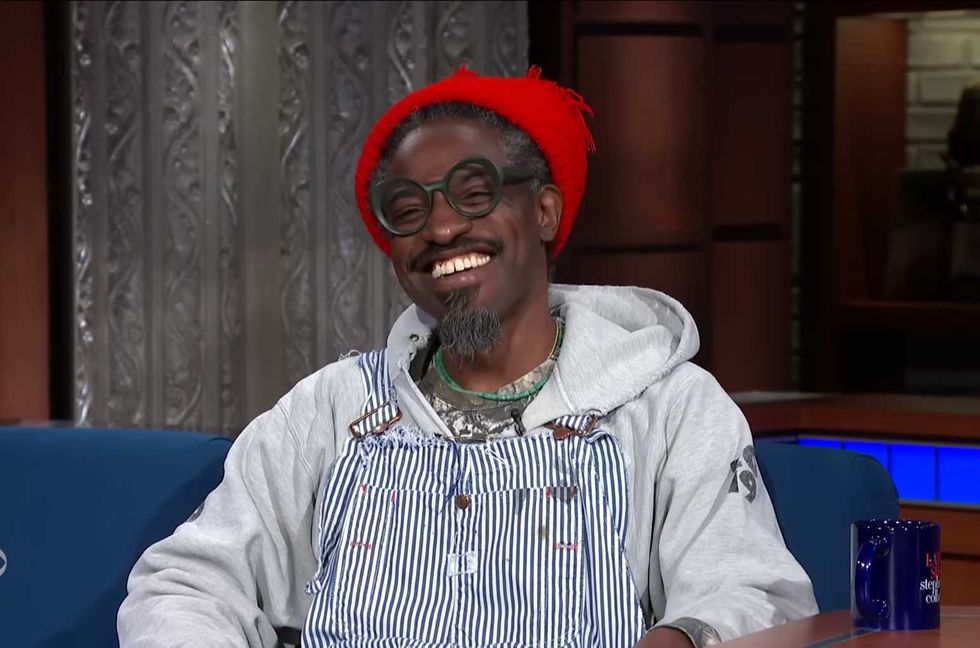 André 3000 Says OutKast Partner Big Boi Had the Best Reaction to Bars-Free Flute Album ‘New Blue Sun’