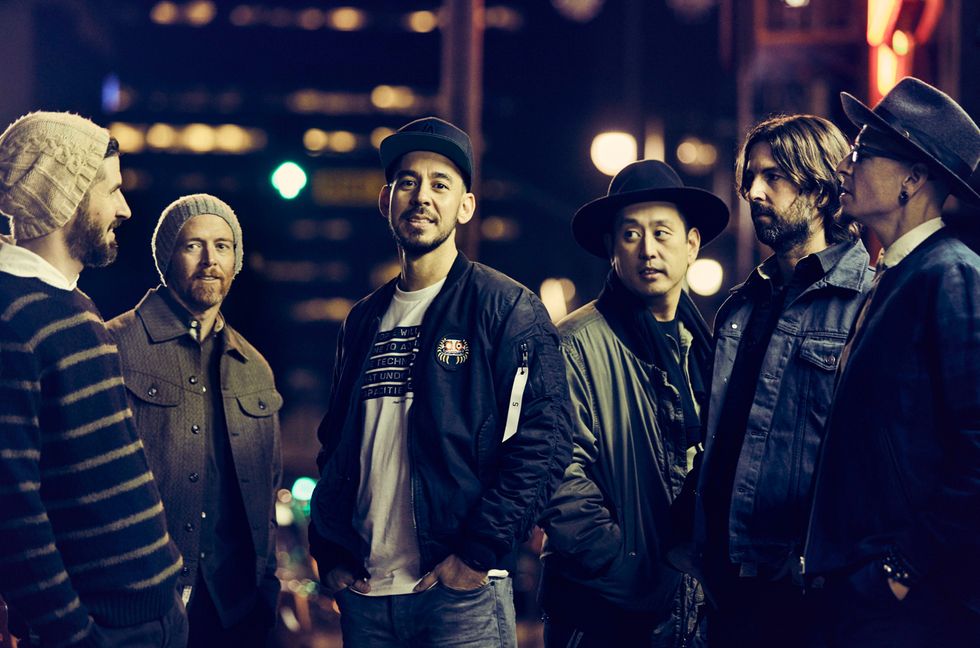 Linkin Park Debuts at No. 1 on Rock & Alternative Airplay Chart With ‘Friendly Fire’