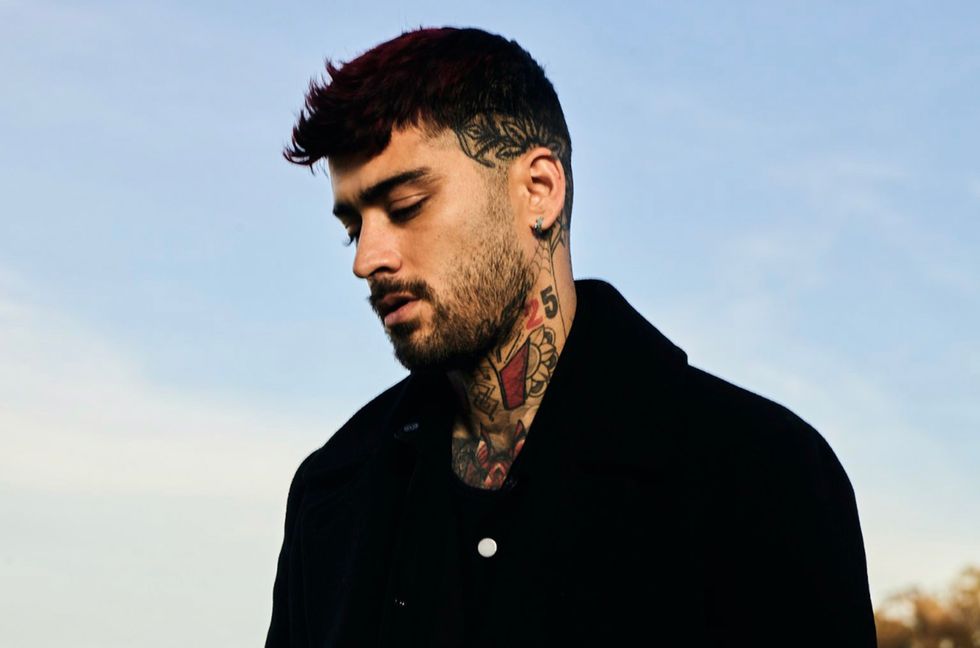 Zayn Delays U.S. Leg of Stairway to the Sky Tour Following Liam Payne’s Death