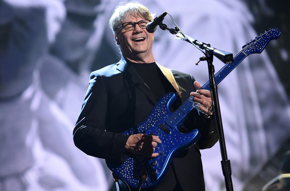 Here’s Steve Miller’s Reaction to Eminem Interpolating ‘Abracadabra’ in New Single ‘Houdini’